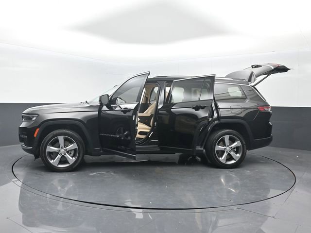 Used 2021 Jeep Grand Cherokee L Limited image 28