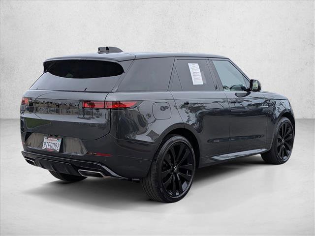 Used 2025 Land Rover Range Rover Sport Dynamic SE AWD/4WD image 5