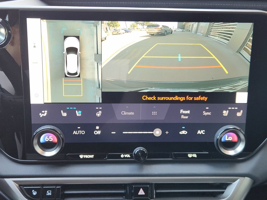 Certified 2024 Lexus RX 350 F Sport w/ Convenience Package AWD/4WD image 16