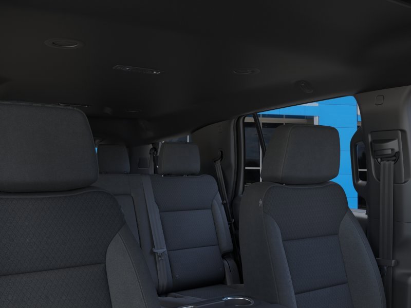 New 2026 Chevrolet Tahoe LS image 48
