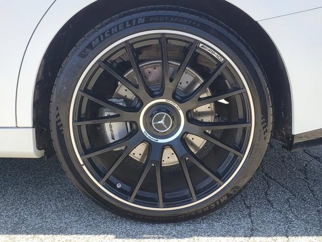 Used 2026 Mercedes-Benz E 53 AMG e 4MATIC Sedan image 9