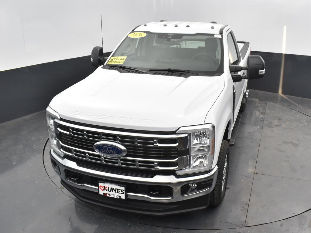 New 2026 Ford F250 XLT w/ Snow Plow Prep Package AWD/4WD image 41