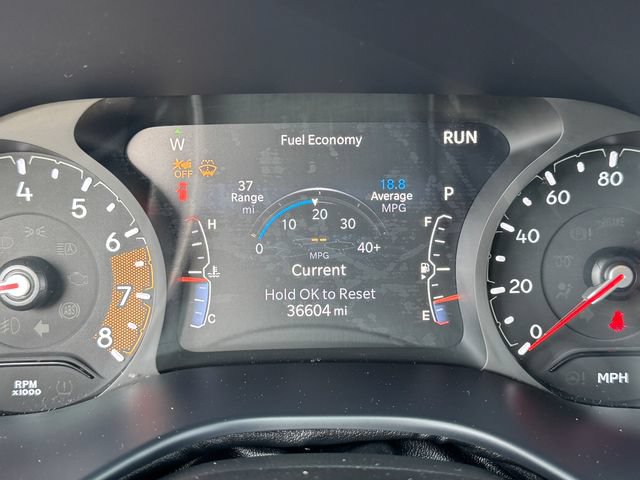 Used 2025 Jeep Compass Trailhawk AWD/4WD image 24