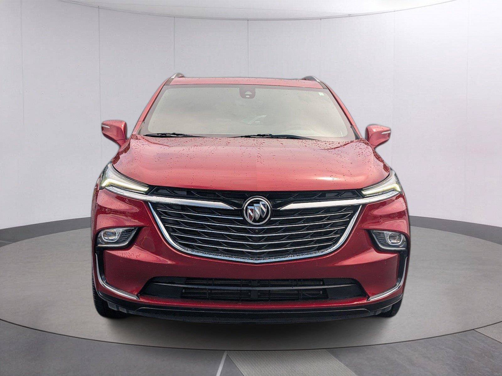 Used 2023 Buick Enclave Premium w/ Experience Buick Package FWD image 8