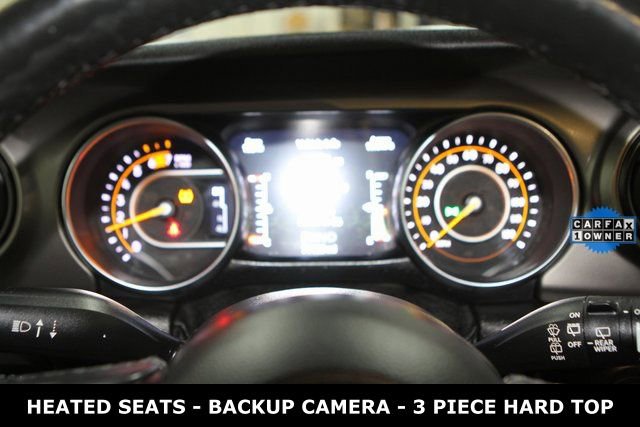 Used 2019 Jeep Wrangler Unlimited Sport S image 17