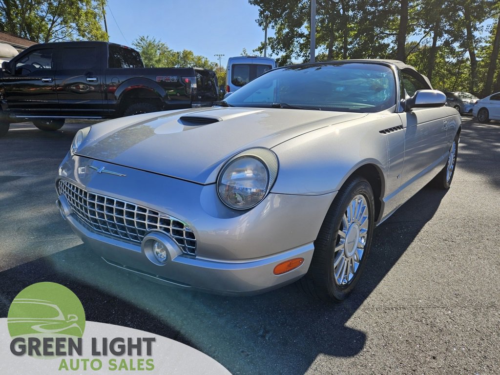 Used 2004 Ford Thunderbird