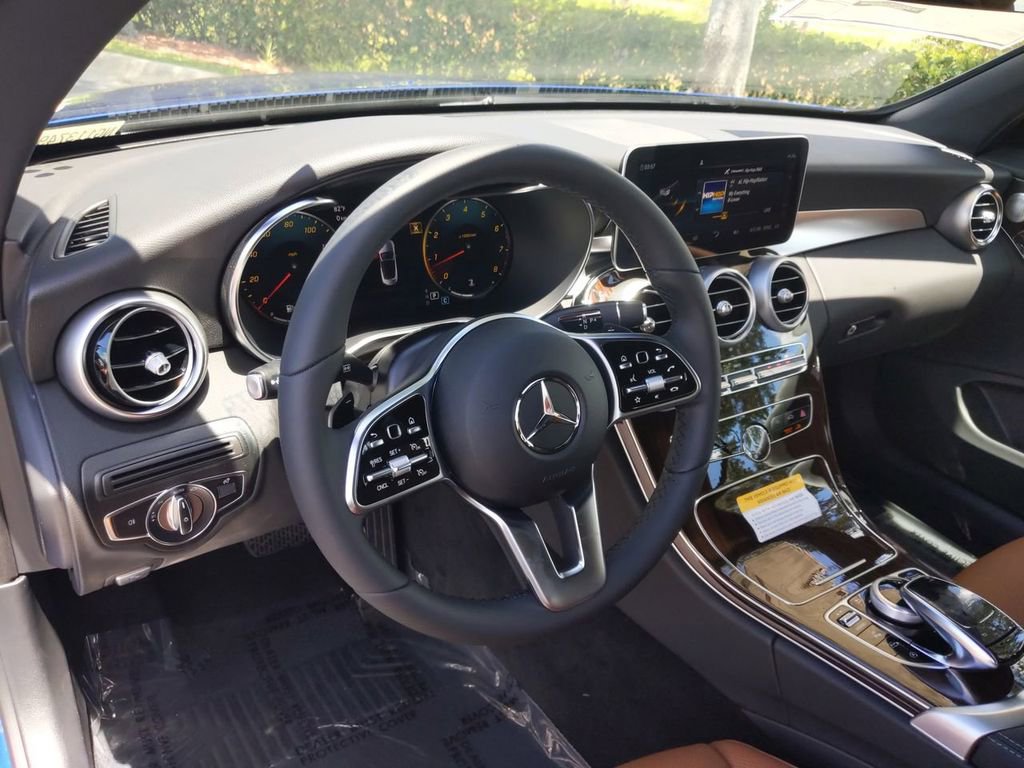 Used 2022 Mercedes-Benz C 300 Cabriolet image 12