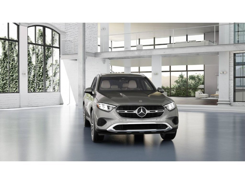 Used 2023 Mercedes-Benz GLC 300 4MATIC image 8