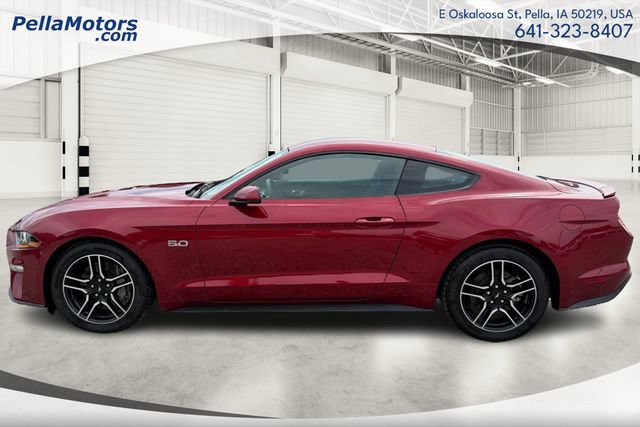 Used 2019 Ford Mustang GT RWD image 6
