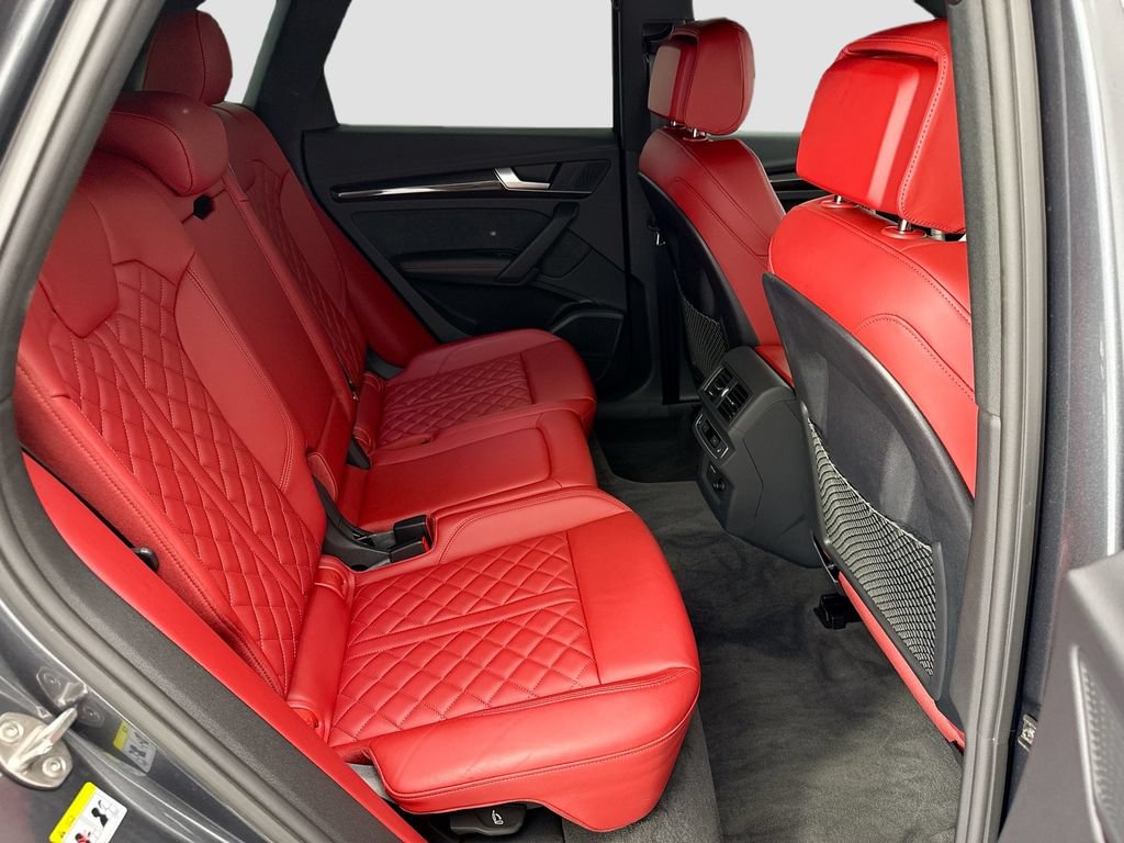 Certified 2023 Audi SQ5 Prestige w/ Prestige Package AWD/4WD image 21