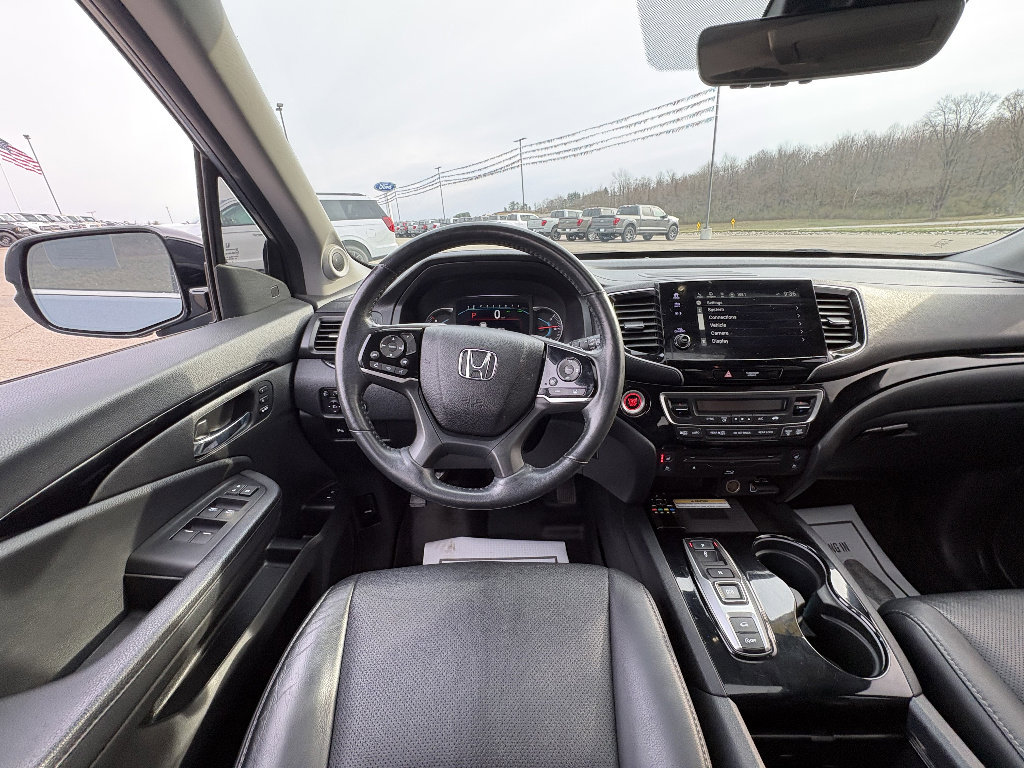 Used 2022 Honda Pilot Elite image 24