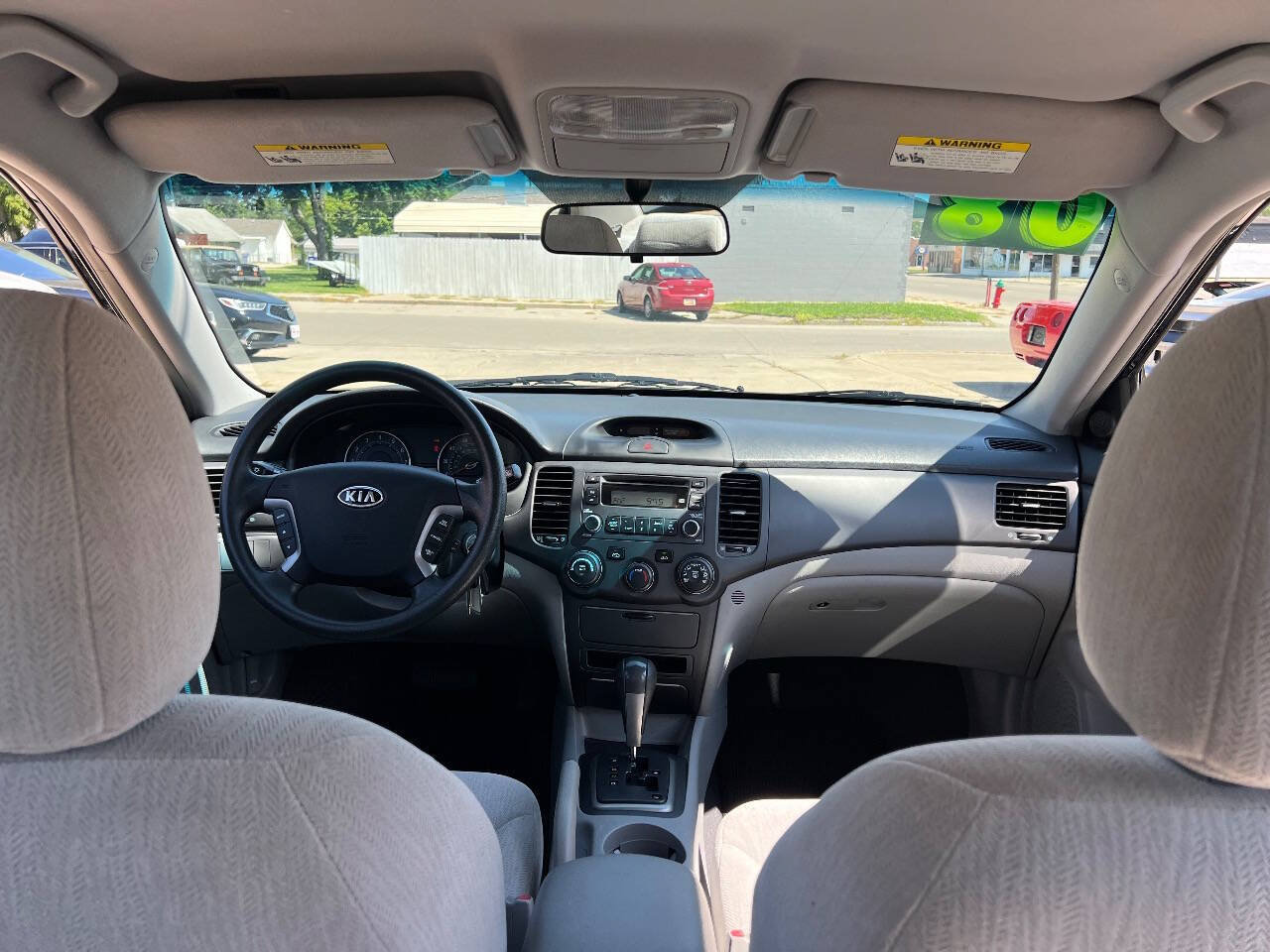 Used 2008 Kia Optima LX FWD image 23