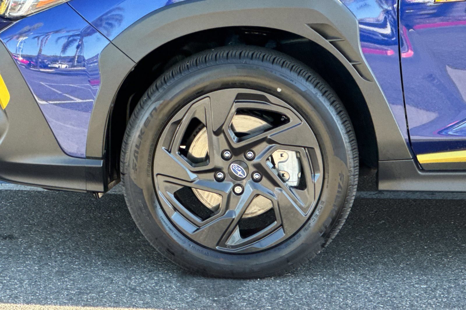 Certified 2025 Subaru Crosstrek 2.5i Sport w/ Crosstrek Mirror Package AWD/4WD image 29