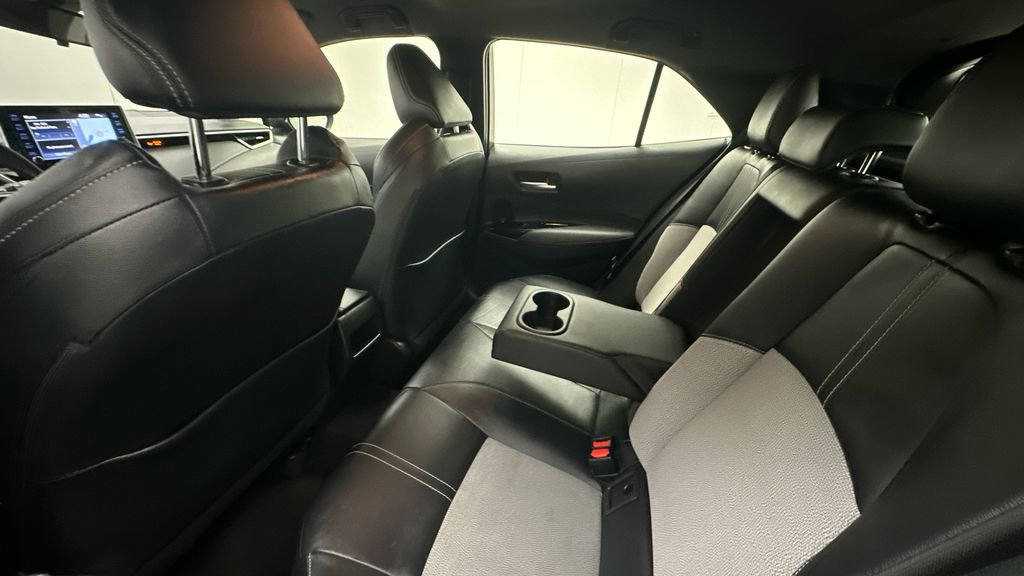 Certified 2019 Toyota Corolla XSE FWD image 10