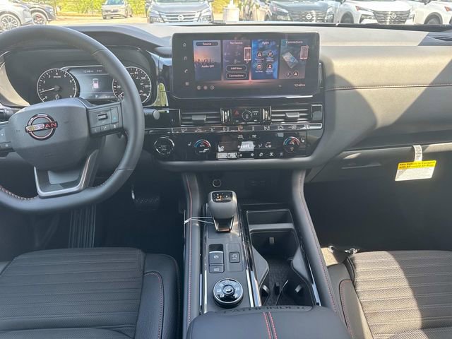 New 2026 Nissan Pathfinder Rock Creek AWD/4WD image 21