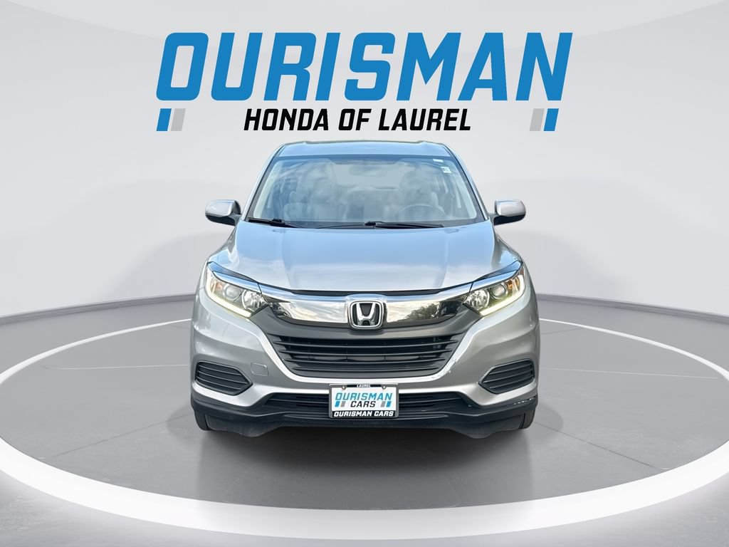 Used 2021 Honda HR-V LX image 3