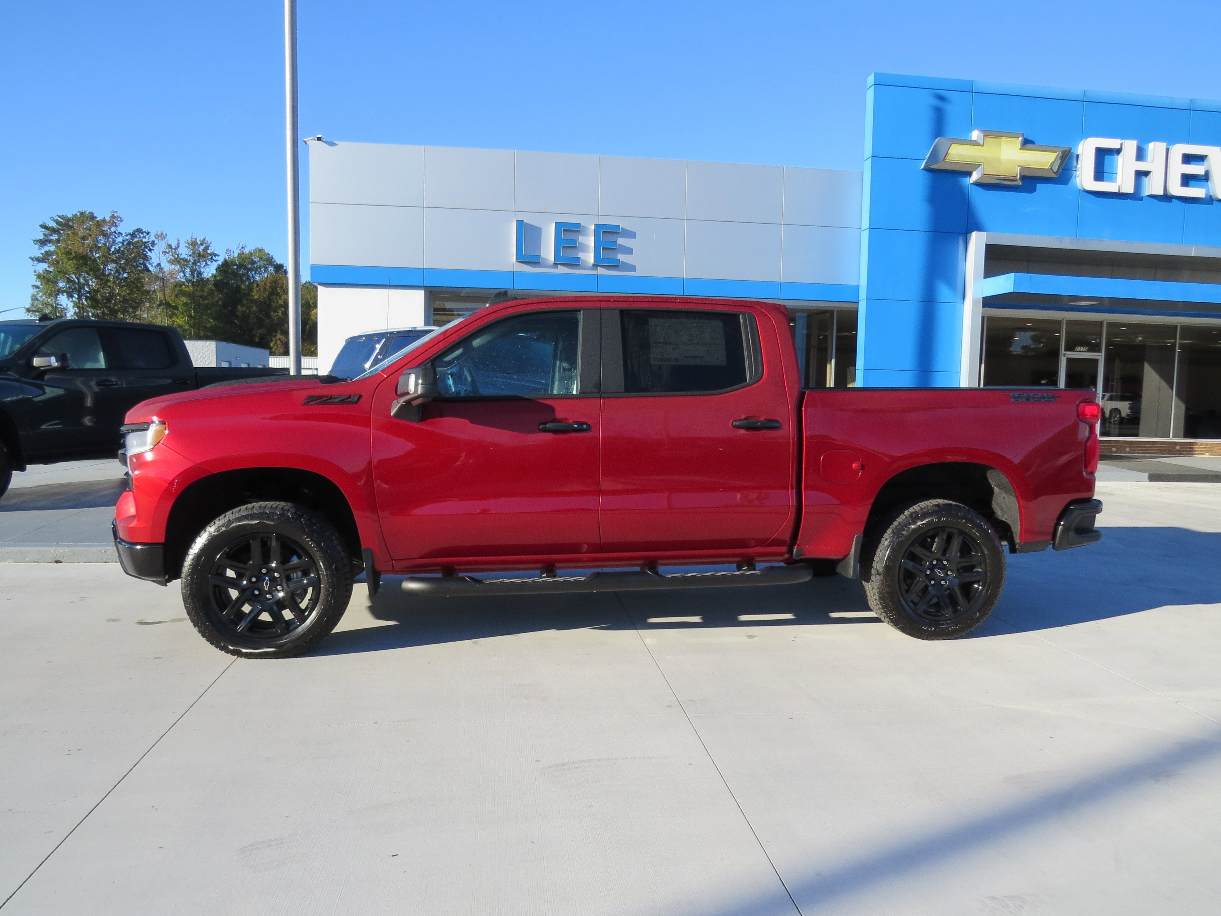 New 2026 Chevrolet Silverado 1500 LT Trail Boss image 2