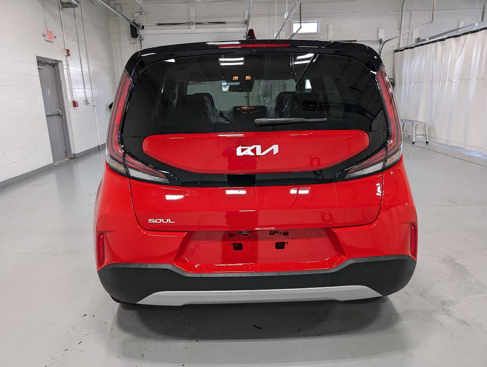 New 2025 Kia Soul LX image 9