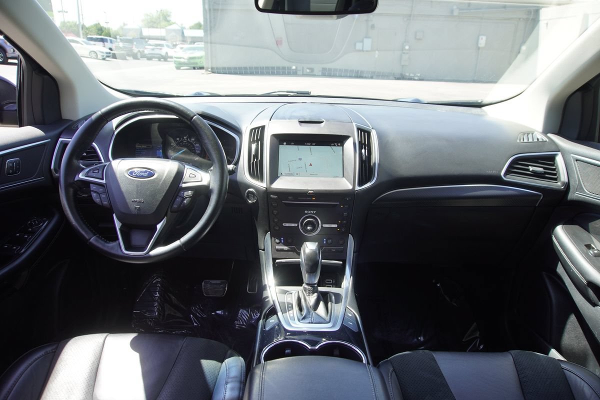 Used 2016 Ford Edge Sport w/ Equipment Group 401A AWD/4WD image 10