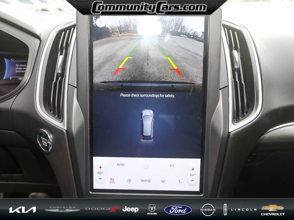 Used 2022 Ford Edge SEL w/ Convenience Package image 17