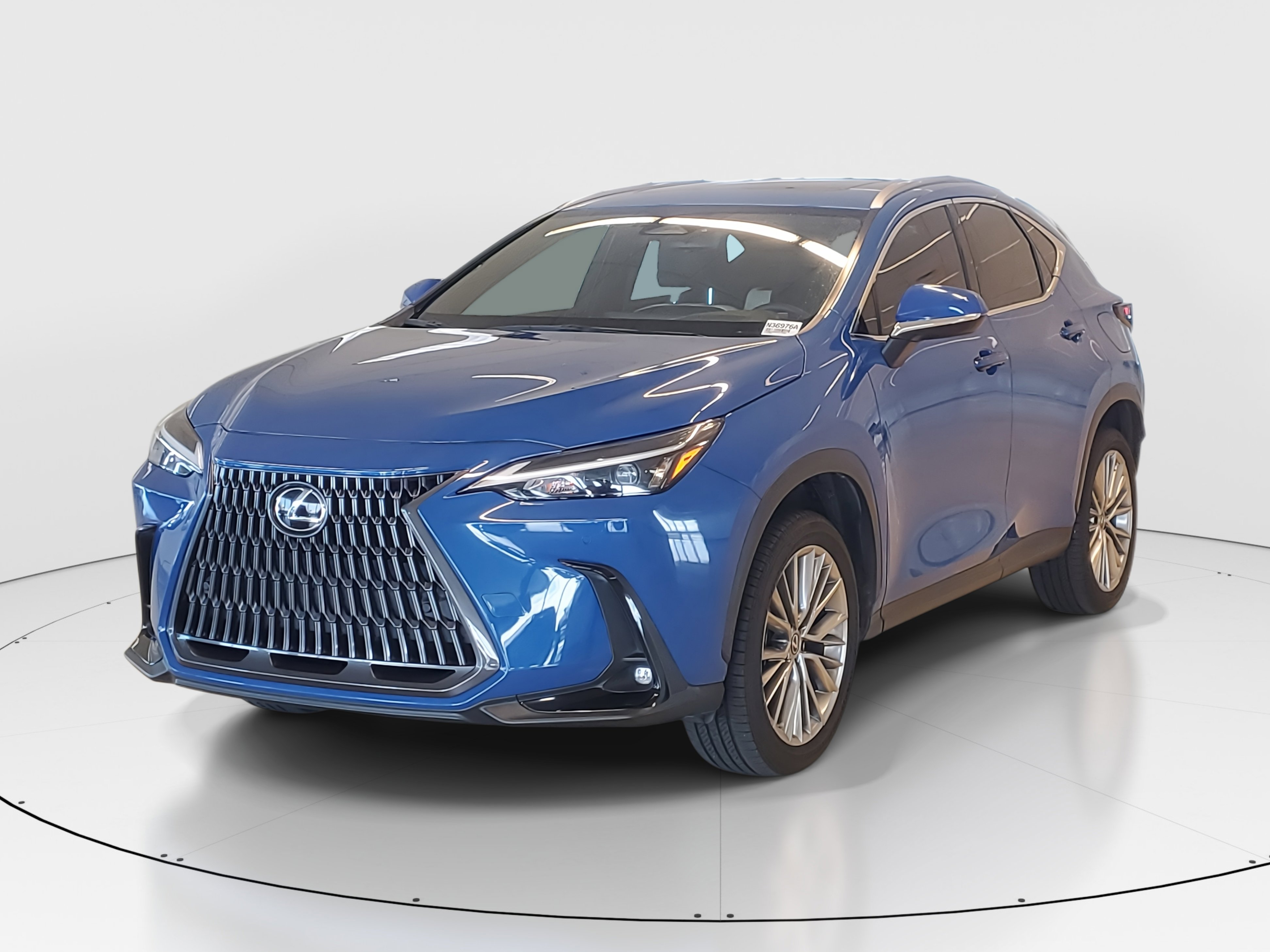 Used 2022 Lexus NX 350 AWD w/ Premium Package image 5