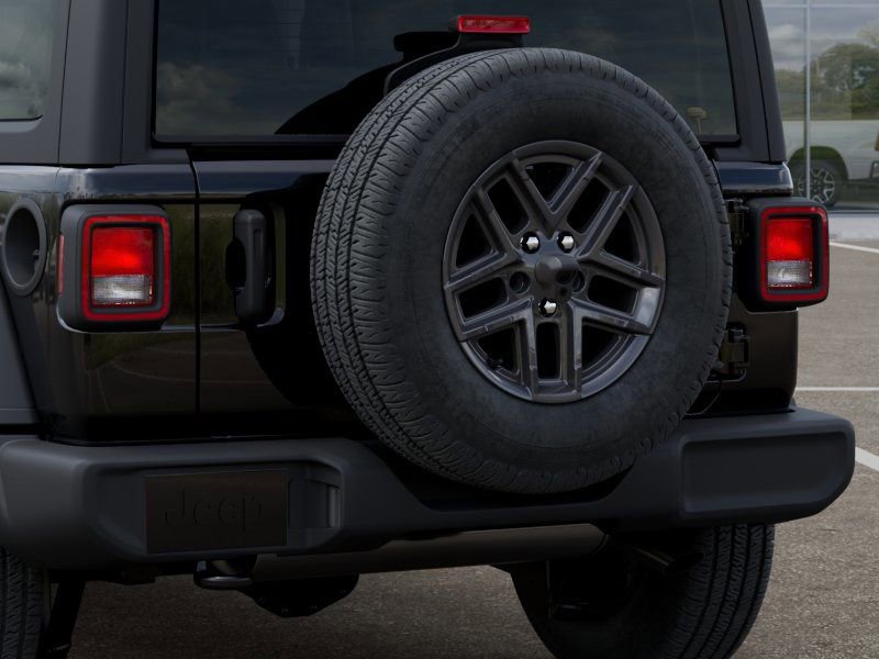 New 2026 Jeep Wrangler Unlimited Sport AWD/4WD image 13