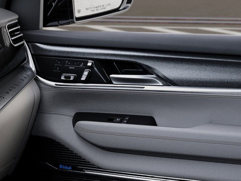 New 2026 Jeep Grand Wagoneer Summit image 25