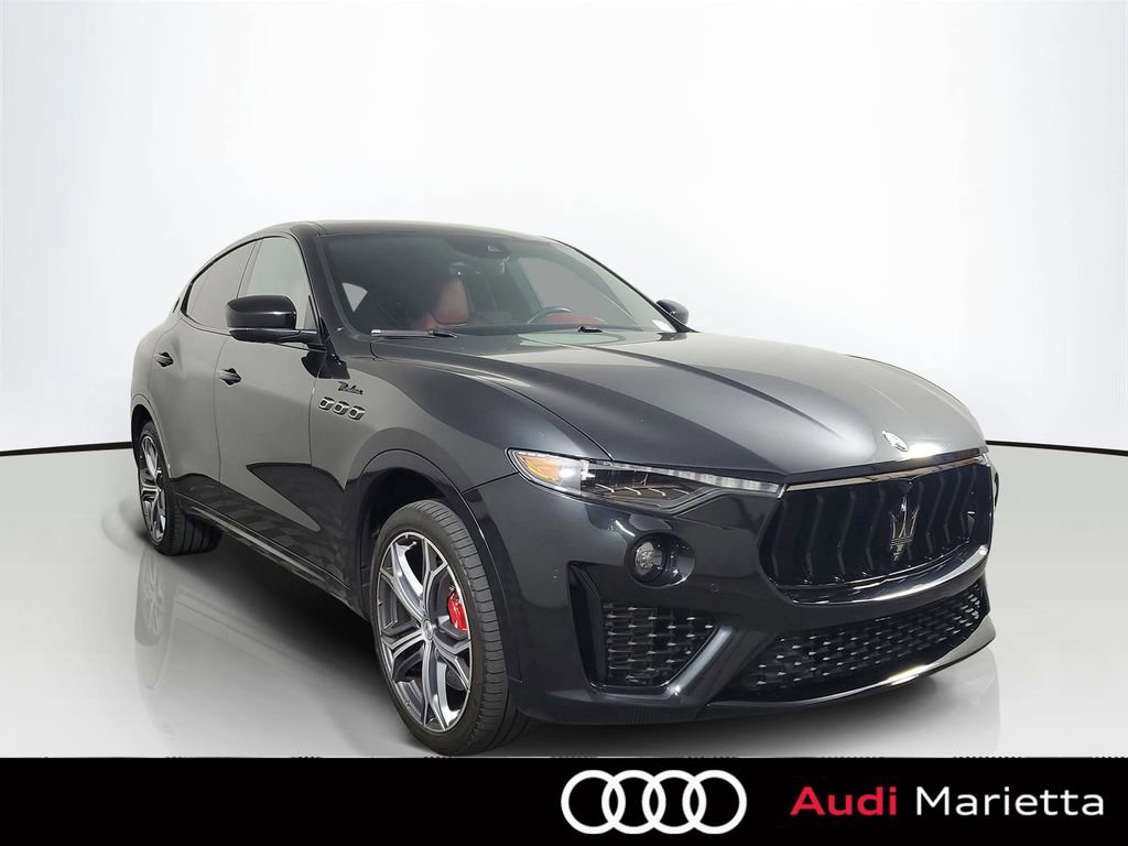 Used 2022 Maserati Levante Modena