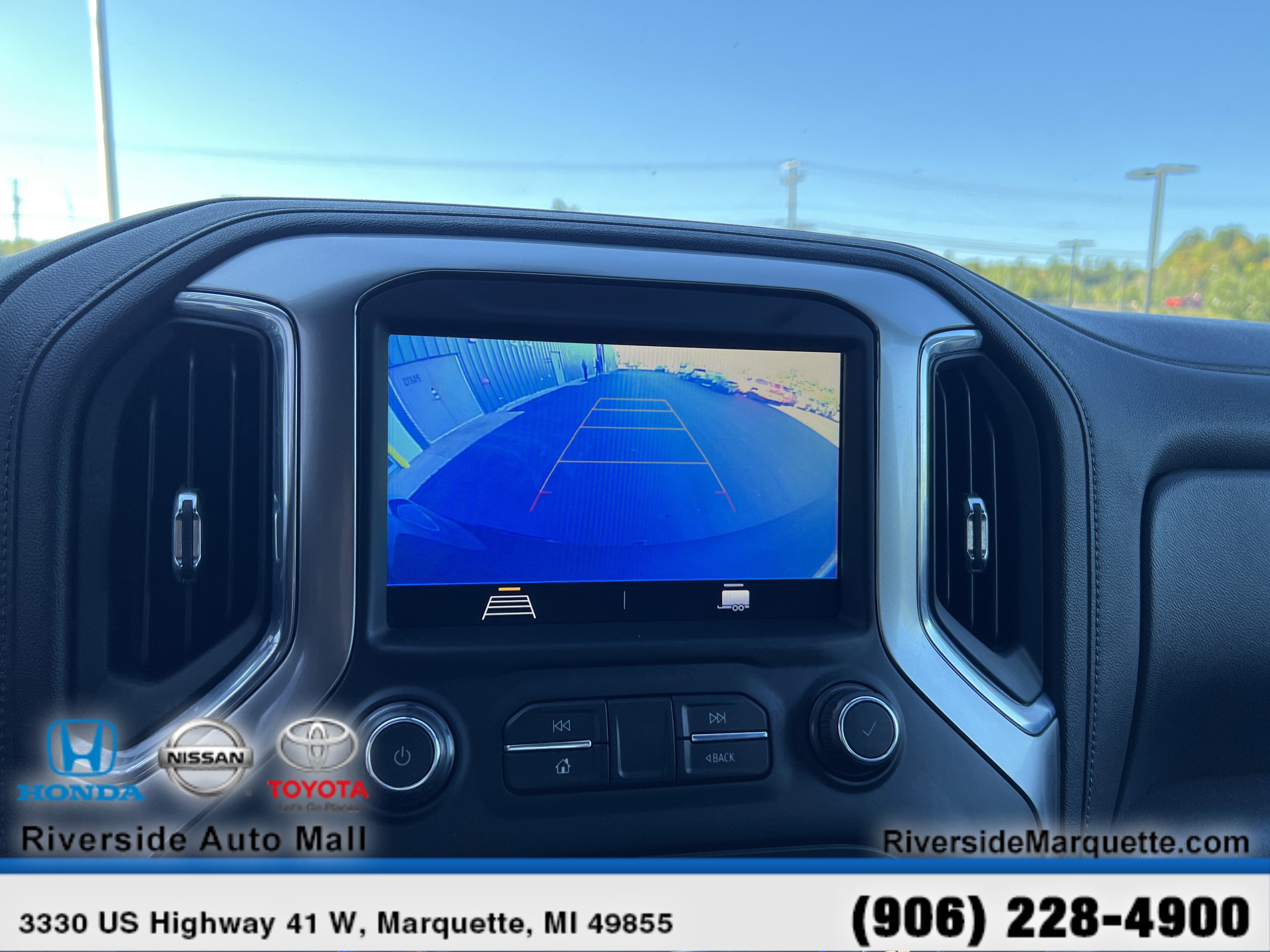 Used 2019 Chevrolet Silverado 1500 LT Trail Boss w/ Convenience Package image 22