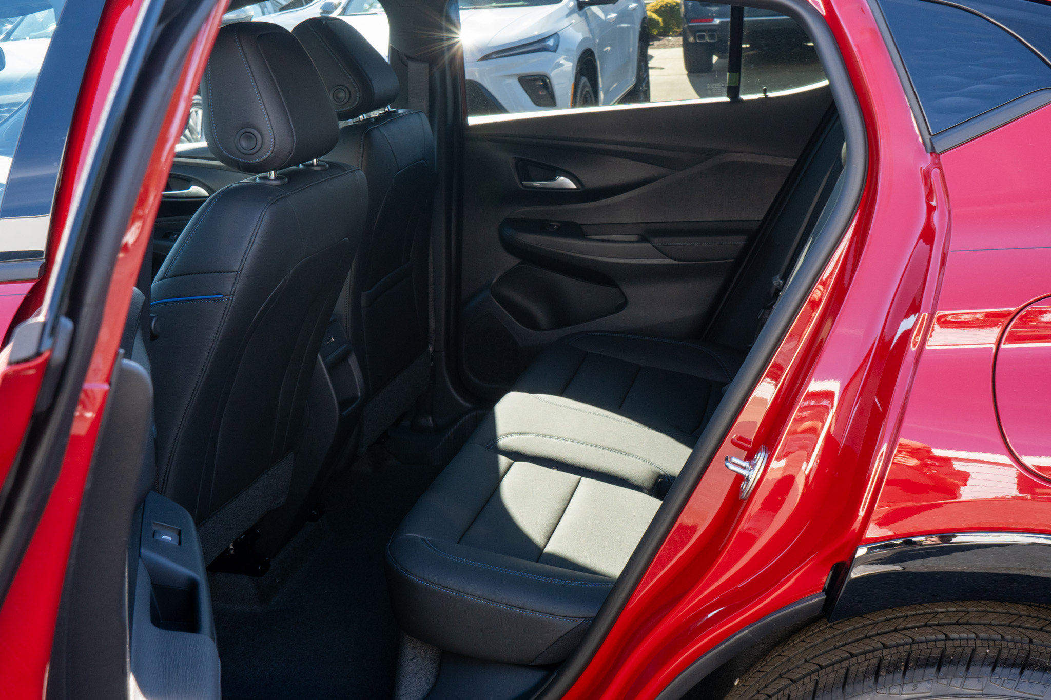 New 2026 Buick Envista Sport Touring w/ Convenience I Package image 19