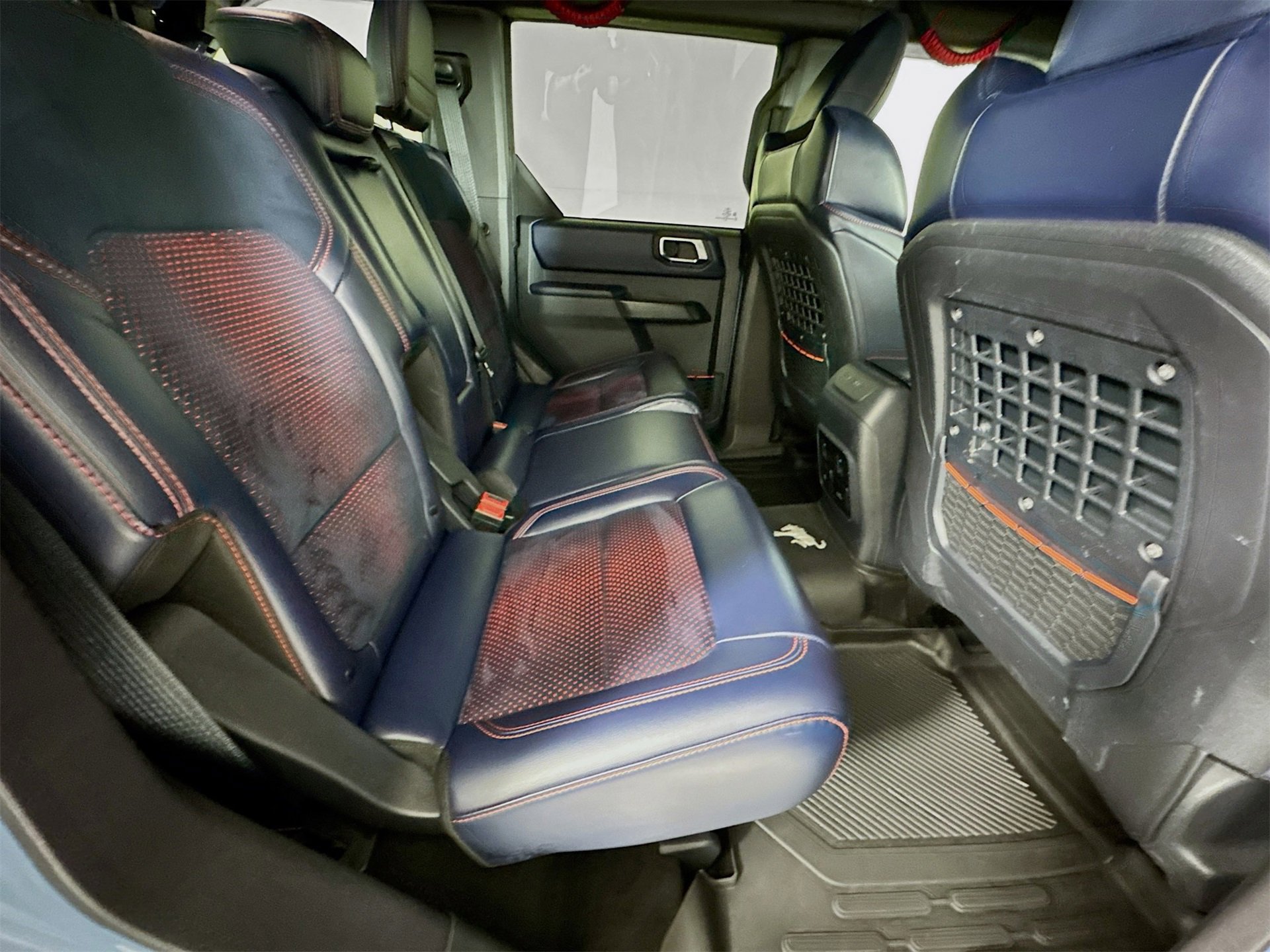 Used 2024 Ford Bronco Raptor w/ Interior Carbon Fiber Pack 6 image 26