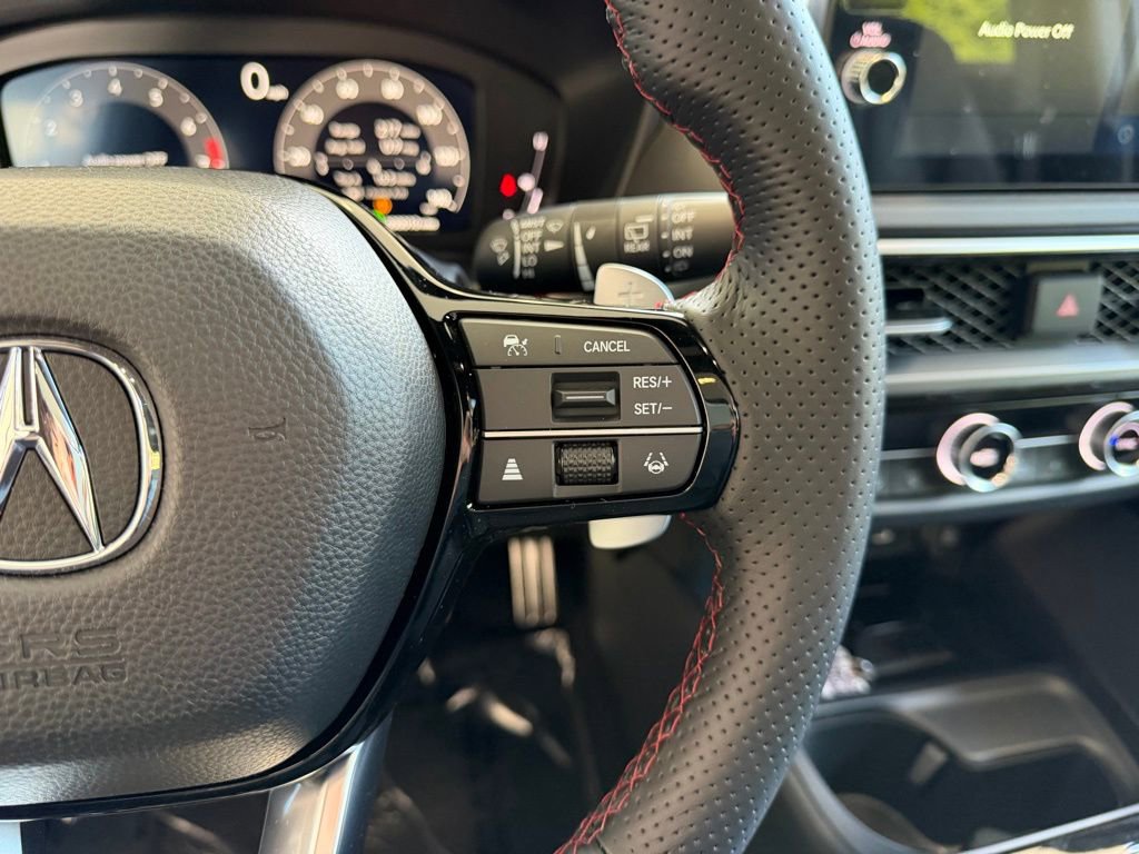 New 2026 Acura ADX A-Spec image 17