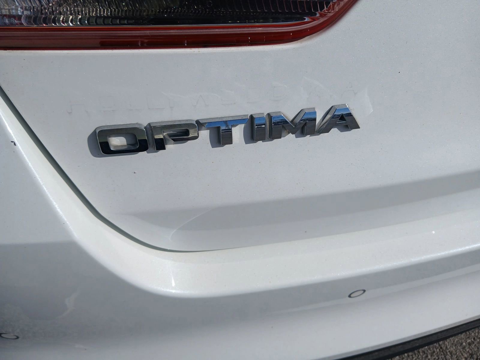 Used 2018 Kia Optima EX w/ Technology Package FWD image 13
