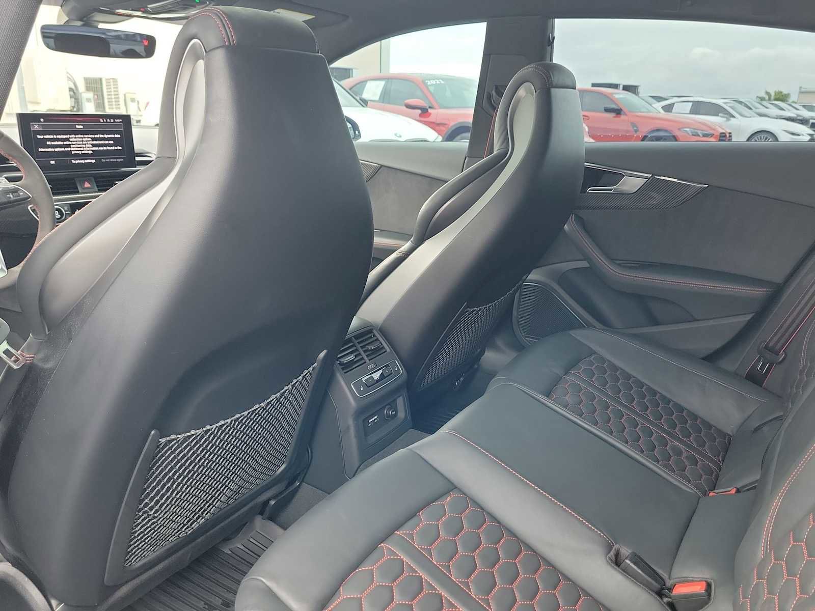 Certified 2023 Audi RS 5 Sportback w/ RS Driver Assistance Package image 17