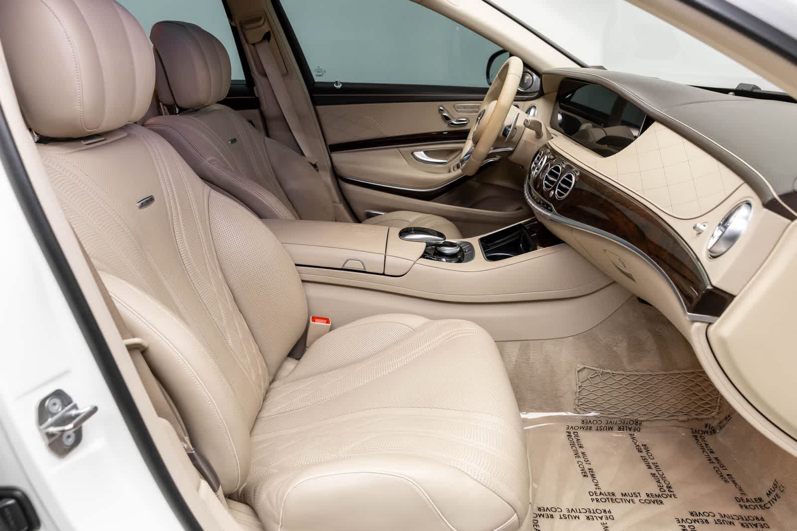 Used 2020 Mercedes-Benz S 65 AMG Sedan image 18