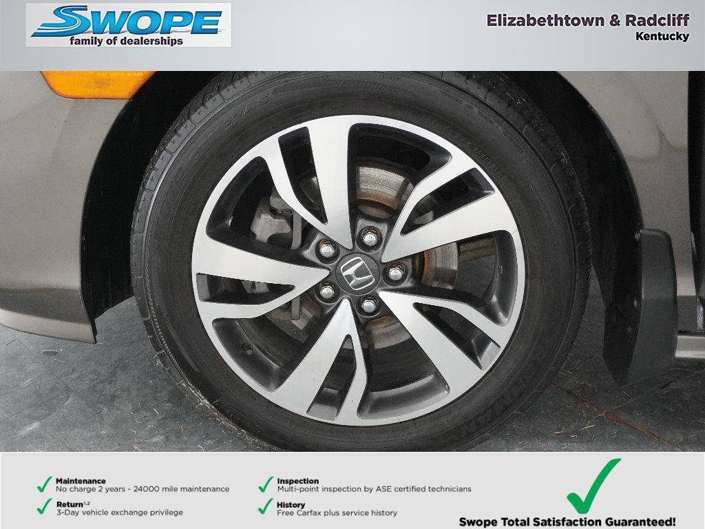 Used 2022 Honda Odyssey Touring image 29