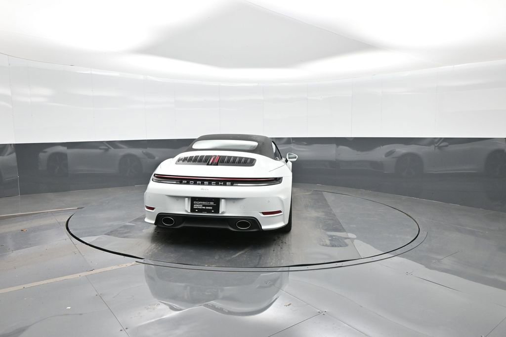 New 2025 Porsche 911 Carrera T image 6