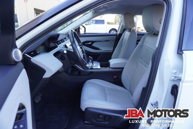 Used 2023 Land Rover Range Rover Evoque SE AWD/4WD image 87