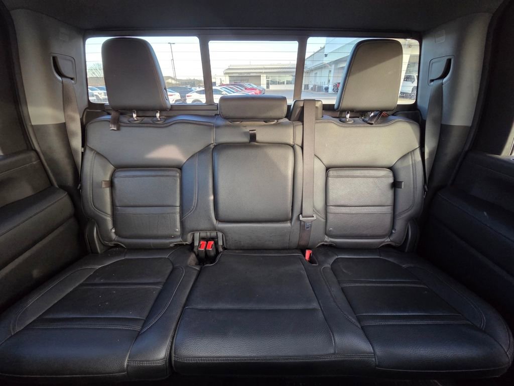 Used 2023 GMC Sierra 2500 Denali w/ Denali Ultimate Package image 27