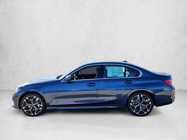 New 2026 BMW 330i xDrive Sedan w/ Convenience Package image 5