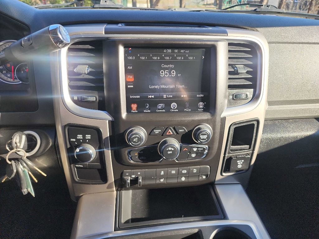 Used 2014 RAM 2500 Lone Star image 29