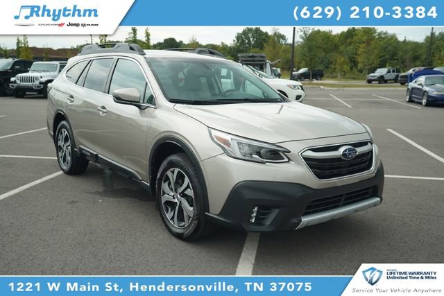 Used 2020 Subaru Outback Limited w/ Popular Package #2