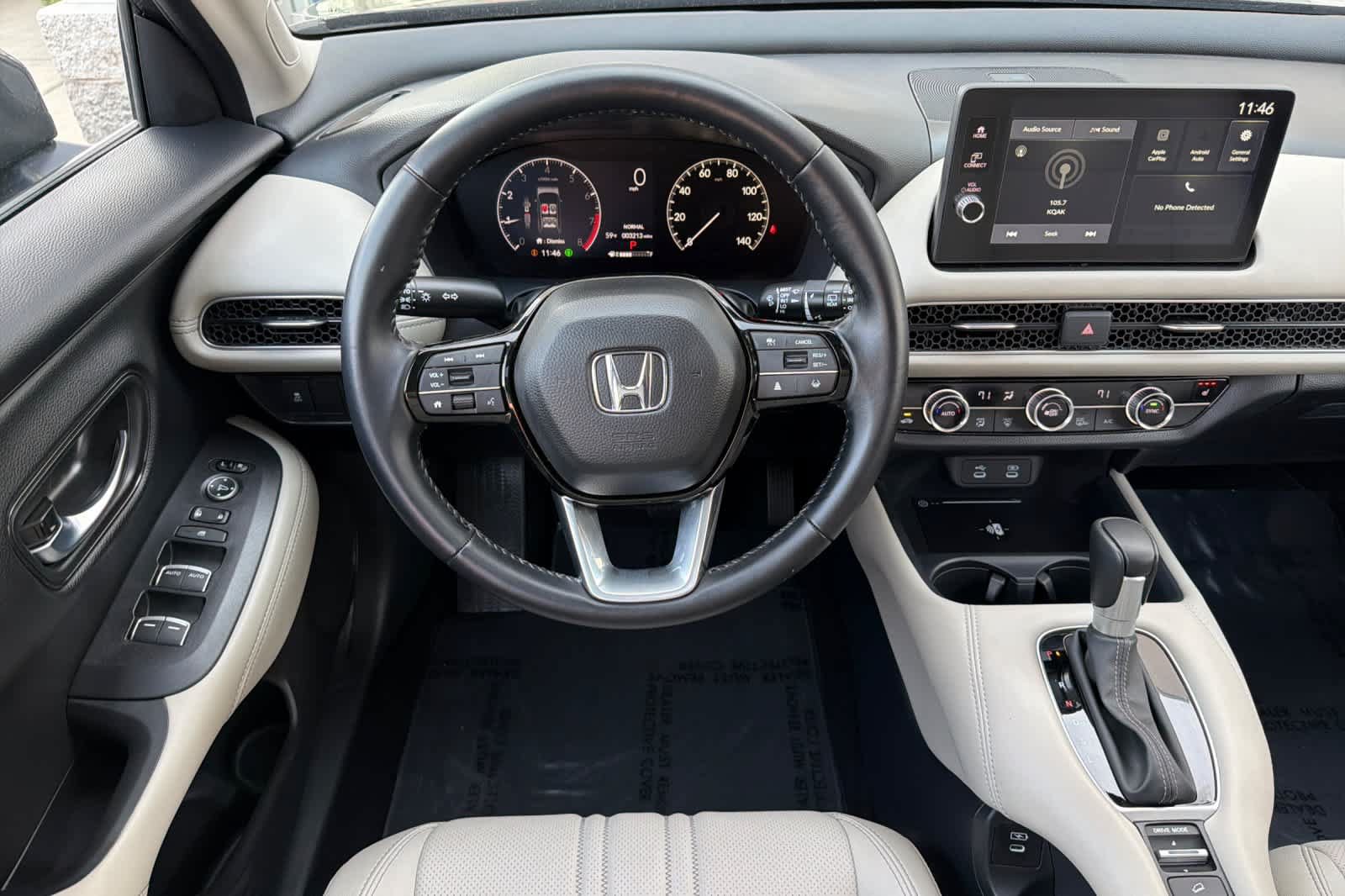 Used 2026 Honda HR-V EX-L image 16
