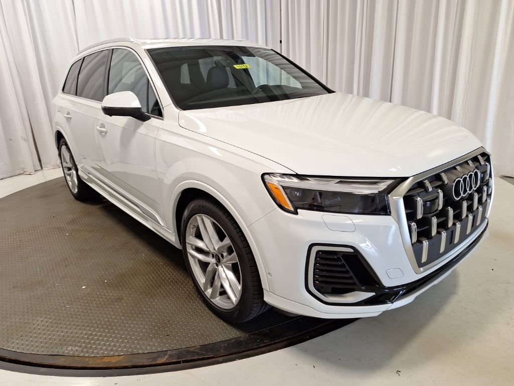 New 2025 Audi Q7 3.0T Premium Plus image 21