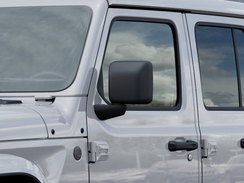 New 2026 Jeep Wrangler Unlimited Sahara image 12