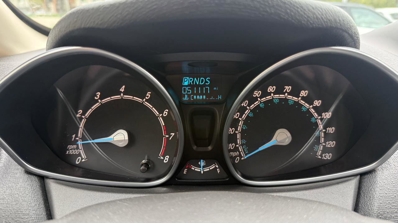 Used 2019 Ford Fiesta SE w/ Equipment Group 201A FWD image 14