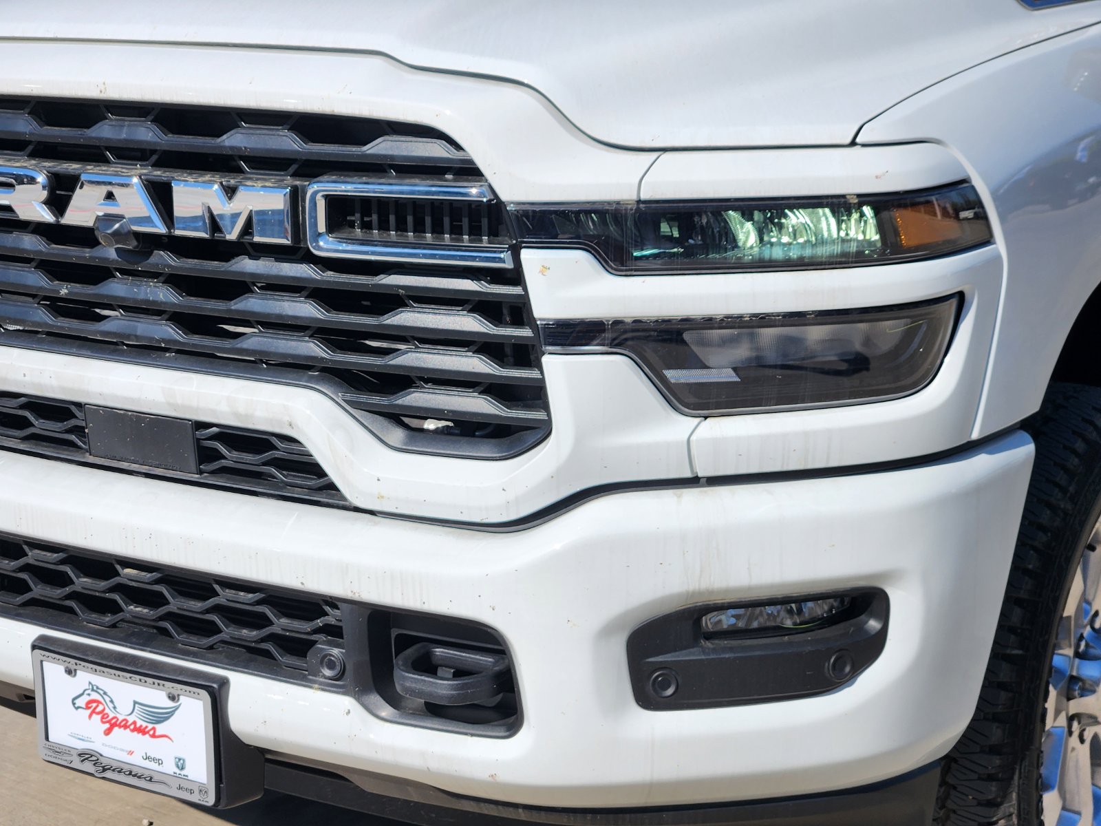 New 2026 RAM 2500 Lone Star AWD/4WD image 9