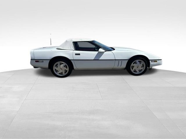 Used 1989 Chevrolet Corvette Convertible image 16