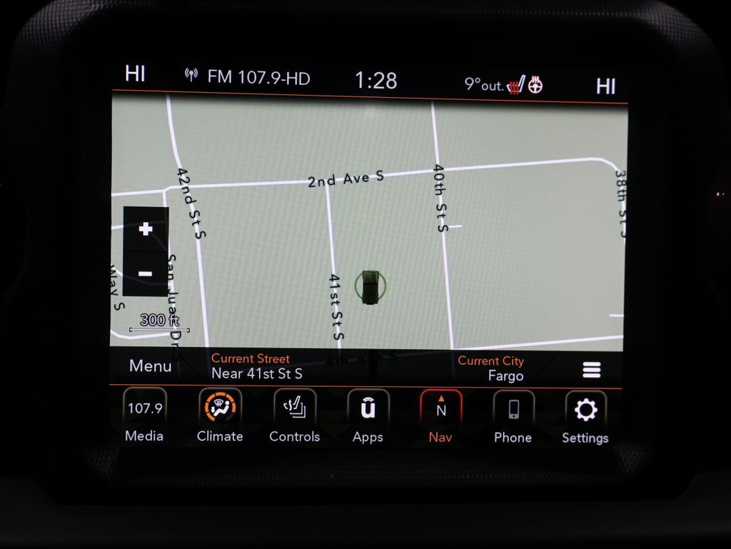 Certified 2023 Jeep Wrangler Sahara w/ LED Lighting Group image 37