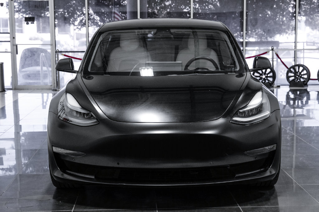 Used 2021 Tesla Model 3 Performance AWD/4WD image 6